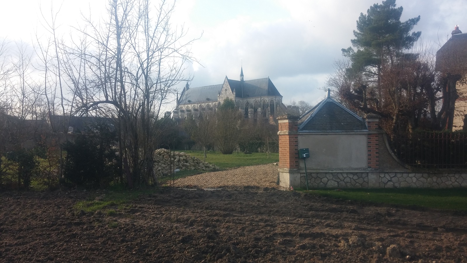 Cléry- Basilique